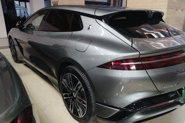 Used Denza Z9GT 2024 1100 Four-Wheel Drive Ultra Version
