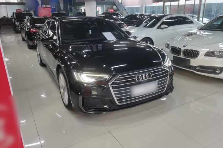 Used Audi A6L 2021 45 TFSI Prestige Dynamic Edition
