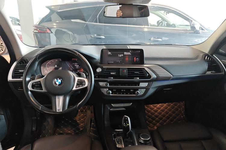 Used BMW X3 2020 xDrive28i M Sport Package
