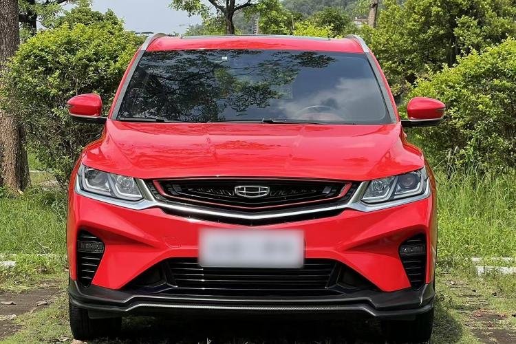 Used Geely Auto Coolray 2020 PRO 260T DCT Knight