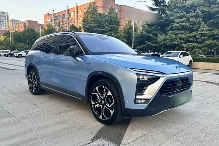 Used Nio ES8 2018 Founder Edition

