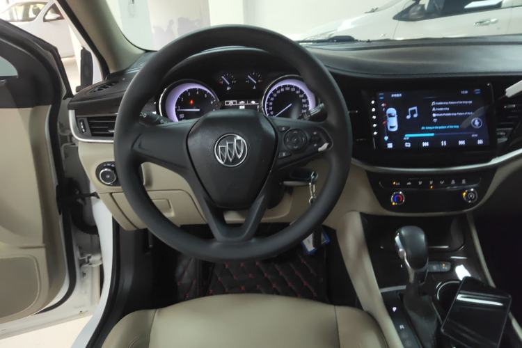 Used Buick Verano 2018 Sedan 15S Automatic Entry Model
