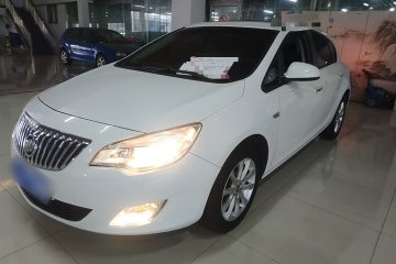 Used Buick GT 2014 XT 1.6L Automatic Fashion Edition