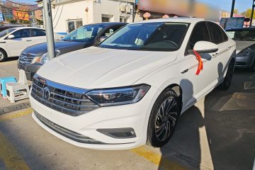 Used Volkswagen Sagitar 2021 280TSI DSG Excellence Edition