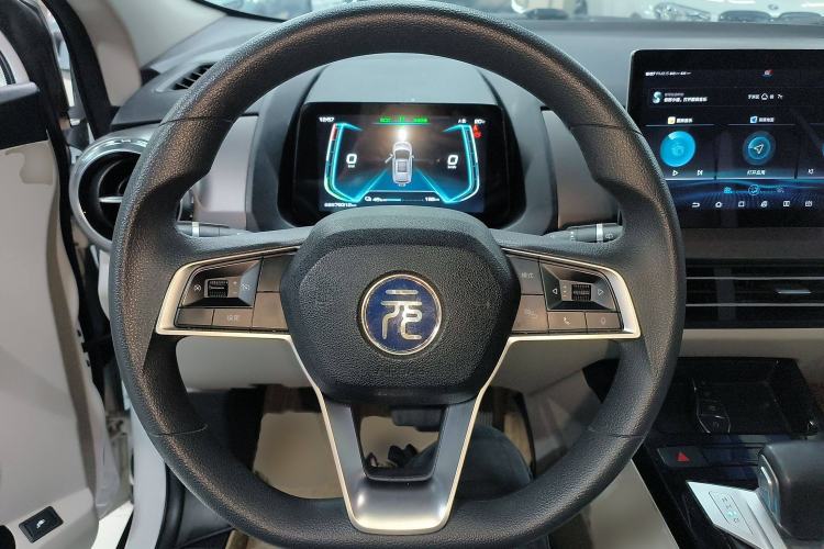 Used BYD Yuan Pro 2021 Lifetime Edition