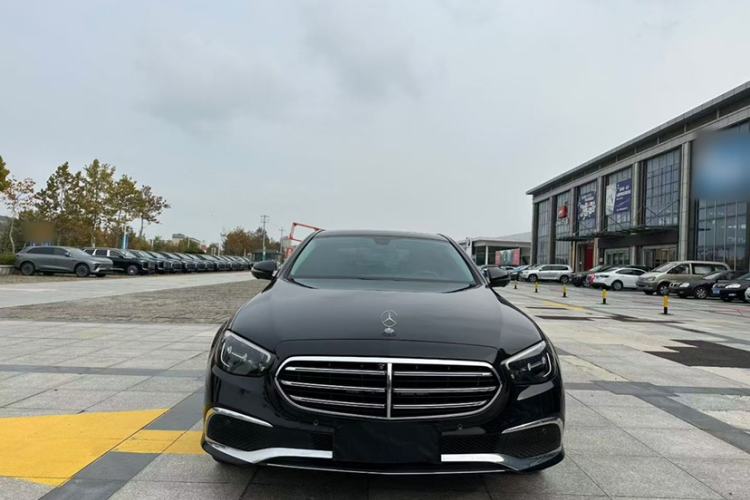 Used Mercedes-Benz E-Class 2022 Updated E 300 L Luxury Edition