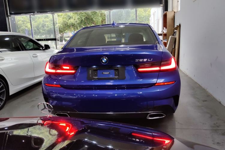 Used BMW 3 Series 2020 325Li M Sport Package
