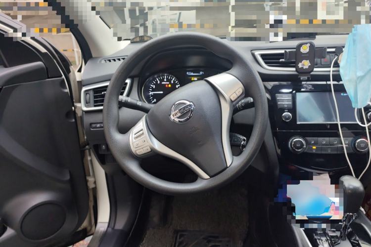 Used Nissan Qashqai 2017 2.0L CVT Elite Edition China V Standard