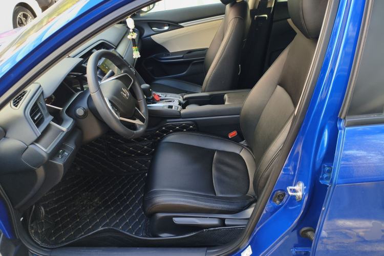 Used Honda Civic 2016 220TURBO CVT Luxury Edition