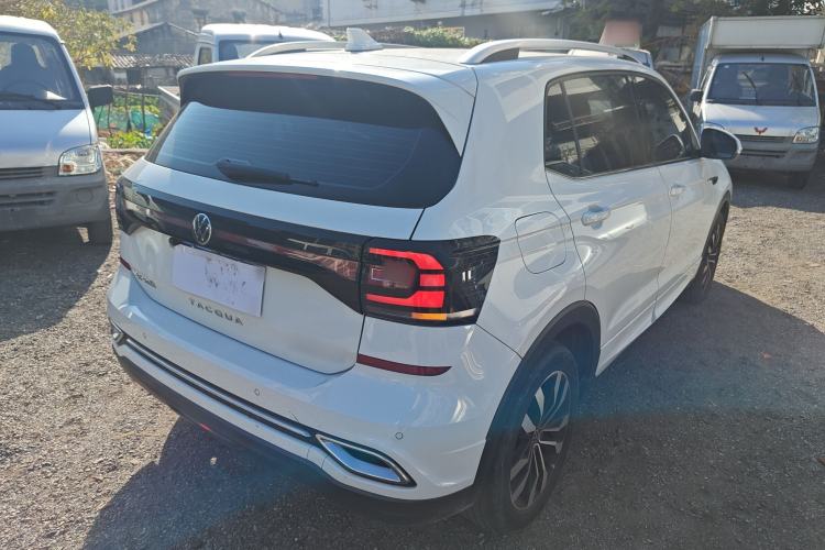 Used Volkswagen Tacqua 2020 280TSI DSG R-Line
