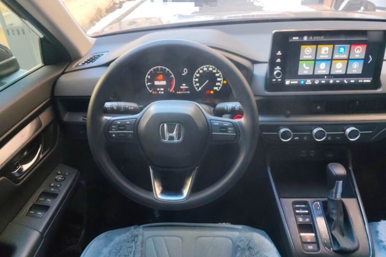 Used Honda Breeze 2023 240TURBO Two-Wheel Drive Elite Edition 5 Seats