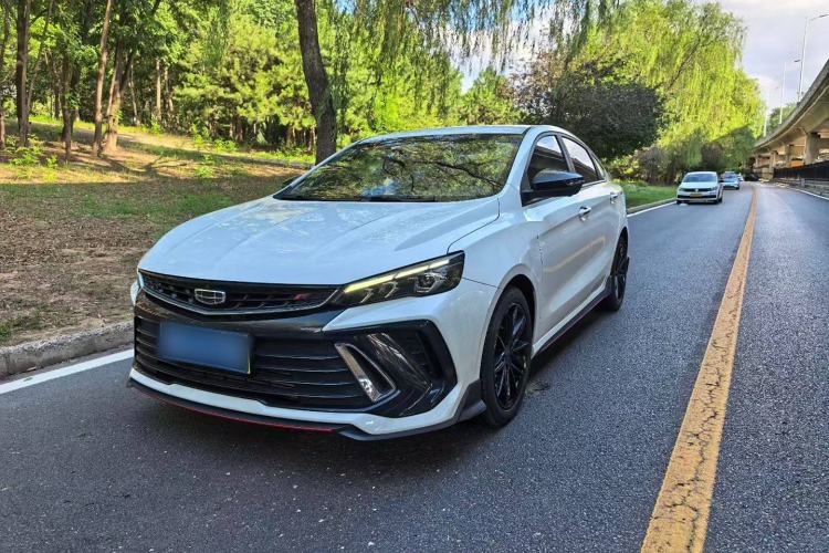 Used Geely Auto Binray 2022 Binrui COOL 1.5T DCT Electric Edition