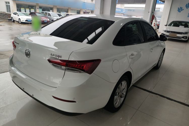 Used Buick GT 2021 Revised Version Flagship 1.5L Automatic Elite Edition