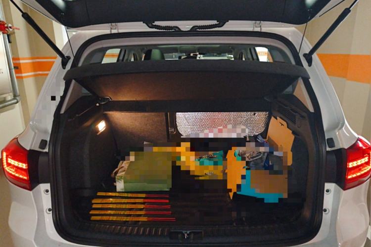 Used Volkswagen Tiguan L 2016 300TSI Automatic All-Wheel Drive Luxury Edition