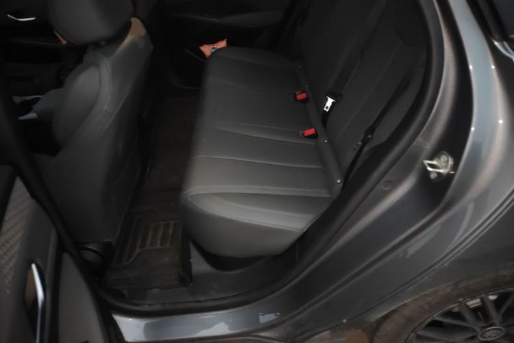 Used BYD Qin PLUS 2025 EV Smart Drive Edition 420KM Leading Model