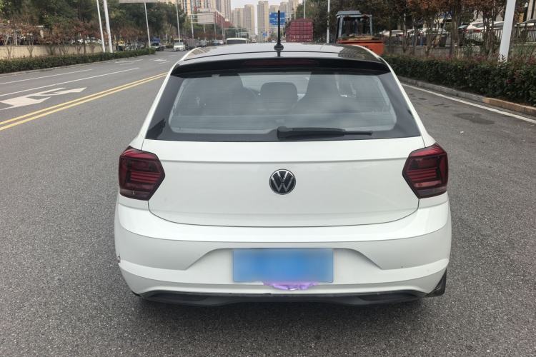 Used Volkswagen Polo 2022 Plus 1.5L Automatic Enjoy Life Edition