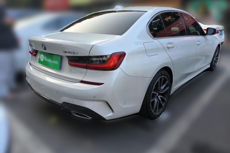 Used BMW 3 Series 2022 325Li M Sport Package
