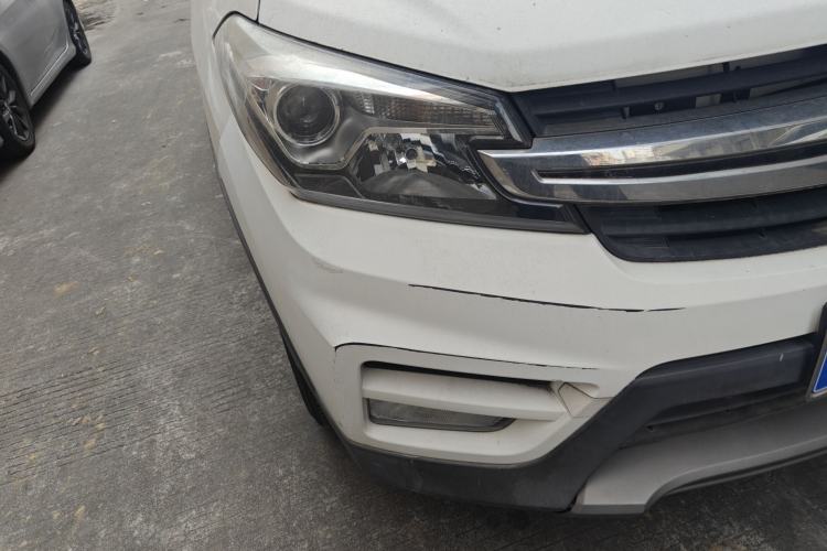 Used Dongfeng Fengon S560 2018 1.8L Manual Urban Model 7 Seats