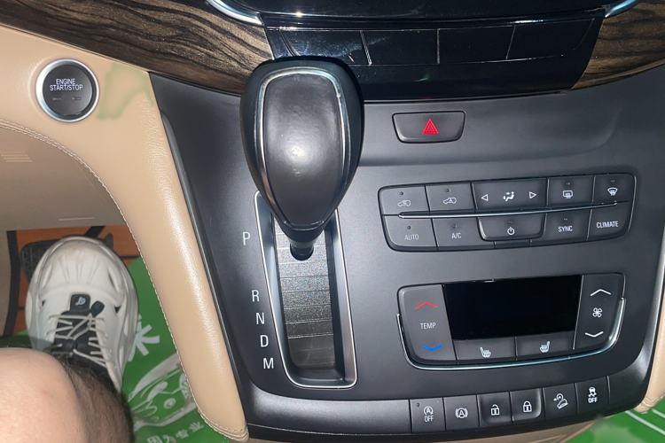 Used Buick GL8 2017 ES 28T Premium Version China V Standard
