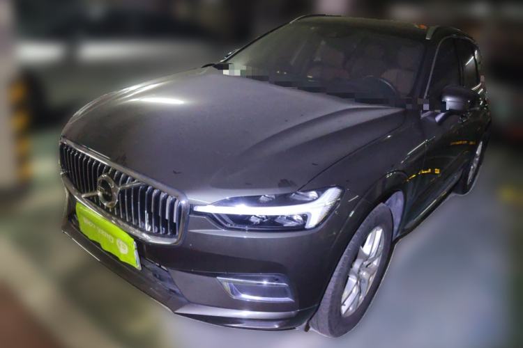 Used Volvo XC60 2021 T5 4x4 Smart Luxury Edition