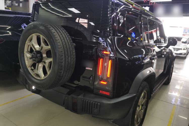 Used JETOUR Traveler 2023 2.0T All-Wheel-Drive CrossPRO
