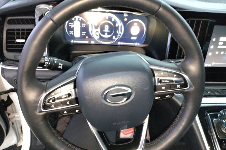 Used GAC Trumpchi M8 2023 Lingxiu Series 390T Ultimate Edition
