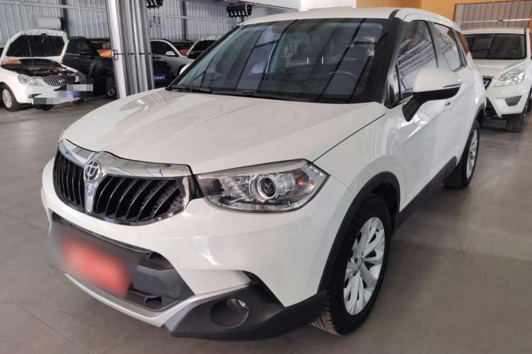 Used Brilliance V3 2016 1.5L Manual Smart Version
