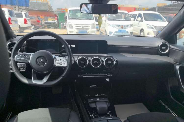 Used Mercedes-Benz A-Class 2019 A 180 L Sport Sedan
