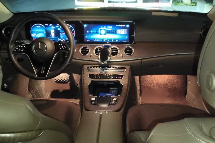 Used Mercedes-Benz E-Class 2023 E 300 L Prestige Edition