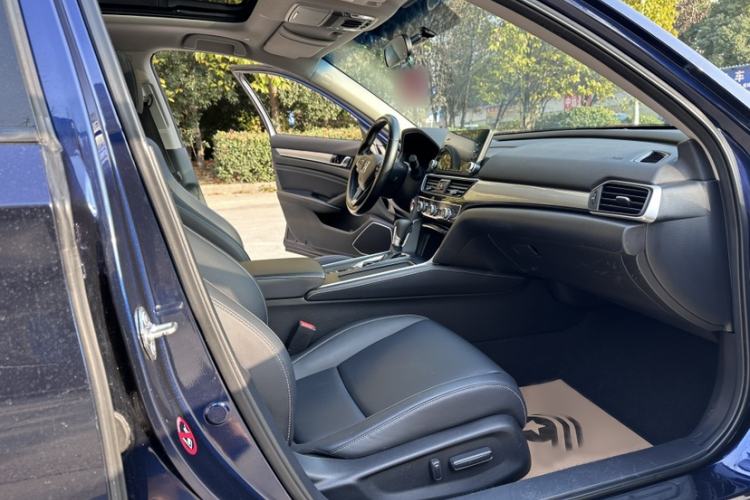 Used Honda Inspire 2019 260TURBO Elegant Edition China VI Emission Standard