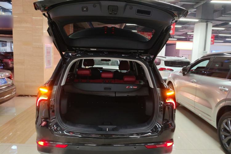 Used Changan CS75 PLUS 2021 1.5T Automatic Prestige Model
