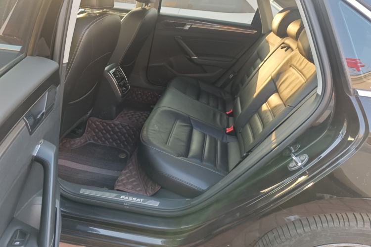 Used Volkswagen Passat 2016 330TSI DSG Prestige Edition
