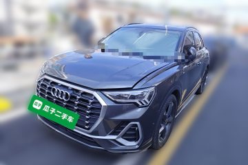 Used Audi Q3 2021 35 TFSI Fashion Dynamic Model