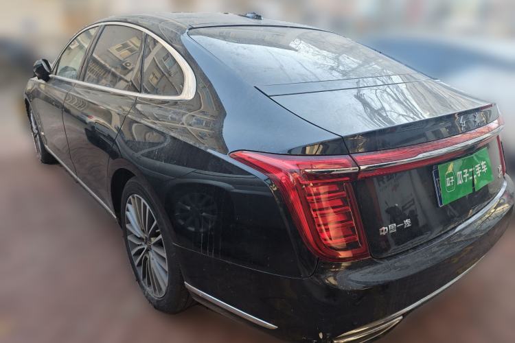 Used Hongqi H9 2020 2.0T Smart Connect Flagship Edition
