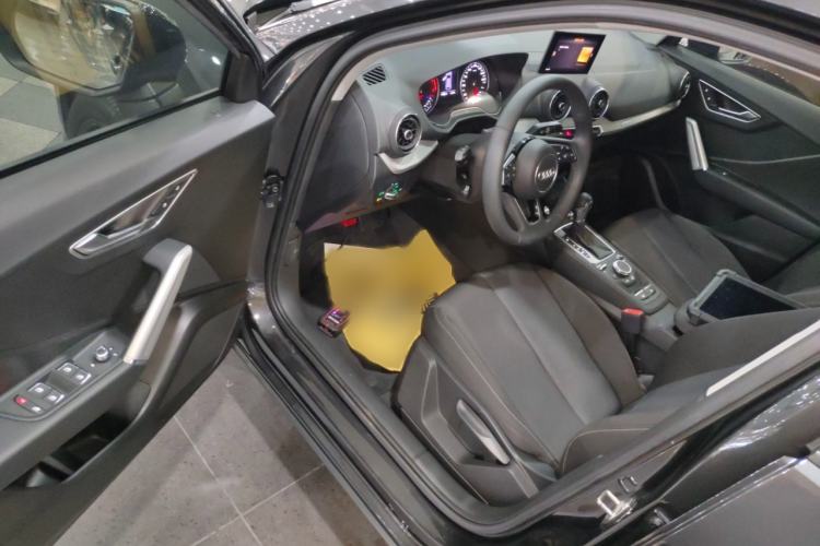 Used Audi Q2L 2021 35 TFSI Progressive Dynamic Edition
