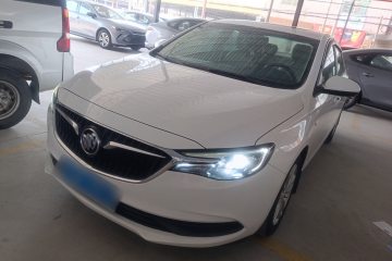 Used Buick GT 2019 15T Dual-Clutch Connected Elite Model China VI