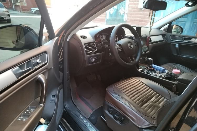 Used Volkswagen Touareg 2017 3.0 TSI Touareg Model
