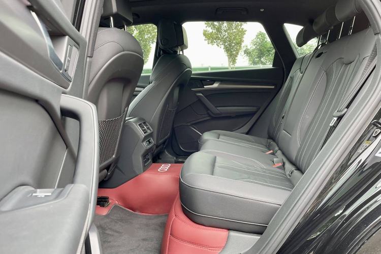 Used Audi Q5L 2022 Updated 40T Luxury Dynamic Edition
