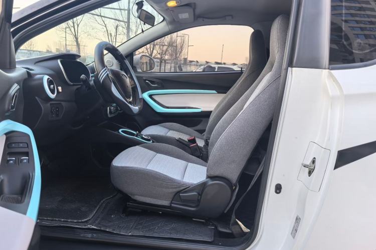 Used Chery Little Ant 2021 150 000 Yuan "Ant Fan" Edition Ant Cool Version with Ternary Lithium