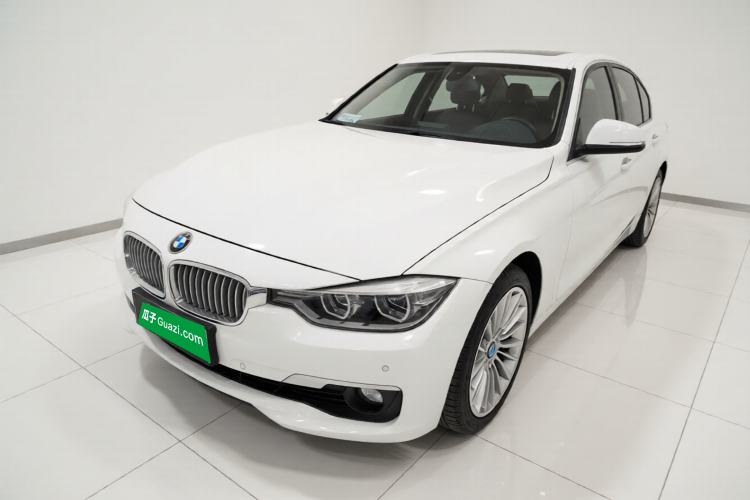 Used BMW 3 Series 2018 320Li Fashion Model