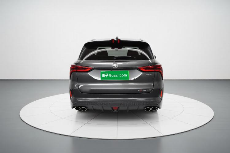 Used Changan CS75 PLUS 2021 2.0T Automatic Pilot Version