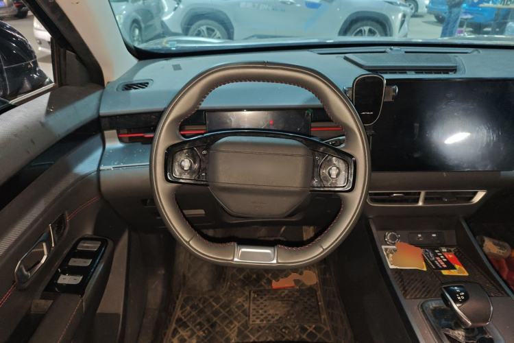 Used JETOUR Dashing 2024 1.5T DCT Starlight Shine Pro Edition