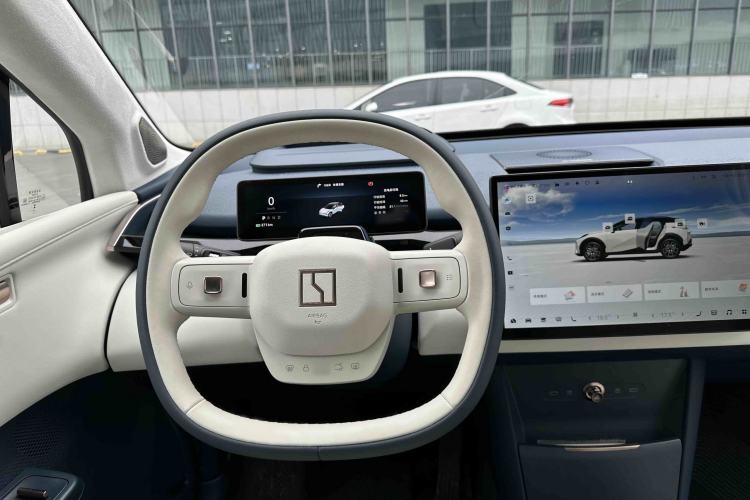 Used Zeekr X 2025 Four-Seater Rear-Drive Cube Version
