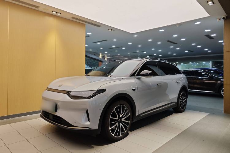 Used Leapmotor C11 2021 Performance Edition
