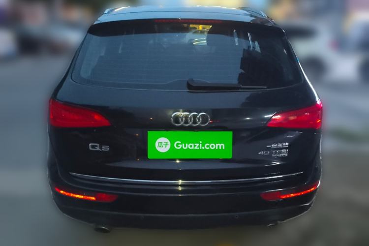 Used Audi Q5 2017 40 TFSI Technology Edition
