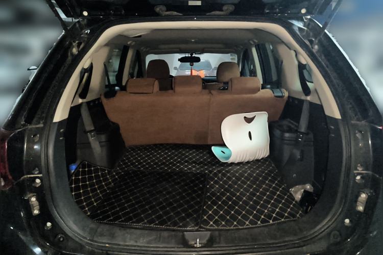 Used Mitsubishi Outlander 2019 2.0L Two-Wheel Drive Comfort Edition 7-Seater China VI Standard
