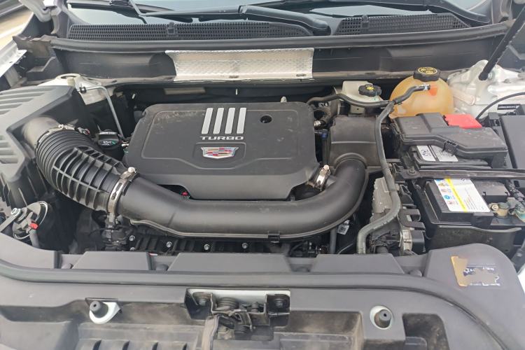 Used Cadillac XT5 2020 Revised Version 28T Luxury Edition
