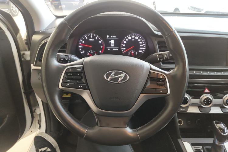 Used Hyundai Elantra 2020 1.5L CVT Smart & Stylish – Elite Version
