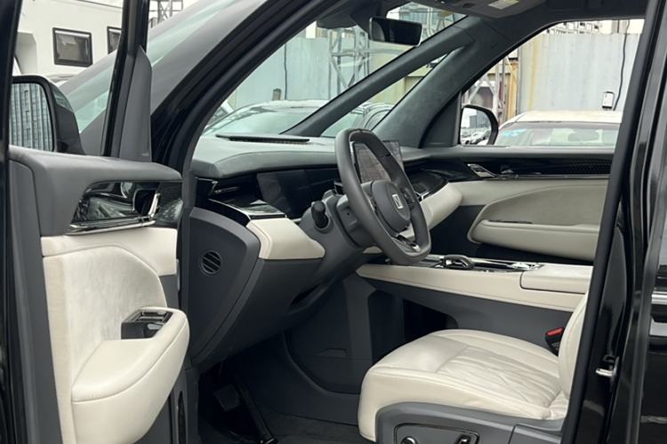 Used Zeekr 009 2024 Six-Seat Executive Version 4WD 108 kWh
