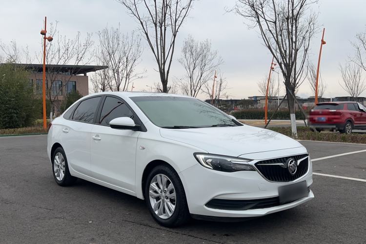 Used Buick GT 2021 Revised Version Flagship 1.5L Automatic Elite Edition
